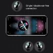 M7 TWS V5.0 Wireless Bluetooth Headset with Charging Case - Black - 6