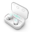 M7 TWS V5.0 Wireless Bluetooth Headset with Charging Case - White - 2