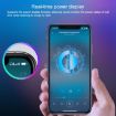 M7 TWS V5.0 Wireless Bluetooth Headset with Charging Case - White - 9