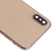 iPhone XS Gold Battery Back Cover Assembly with Keys & Charging Port - 4