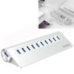 ORICO M3H10-U3-V2 Aluminum 10-Port USB 3.0 Hub - 1