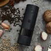Xiaomi Youpin Huohou Electric Pepper Grinder - Automatic Mill, Black - 2