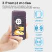 QC100 999 Channel Wireless Paging System with 20 Coaster Pagers, EU Plug - 9