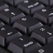 MC Saite SK-51AG 2.4G USB Wireless Numeric Keyboard & Calculator (Black) - 4