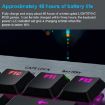 Logitech G913 TKL Wireless RGB Mechanical Gaming Keyboard, GL-Tactile - 8