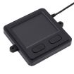 TP-03 USB Wired Touchpad Mouse - Black | Precision Control Device - 3