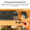 Logitech K855 Wireless Bluetooth Silent Mechanical Keyboard - Black - 5