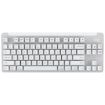 Logitech K855 Wireless Bluetooth Silent Mechanical Keyboard - White - 1