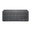 Logitech MX Keys Mini Wireless Bluetooth Backlit Keyboard - Black - 1
