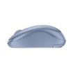 Logitech M221 Silent Wireless Mouse - Fashion Blue, Compact & Quiet - 3