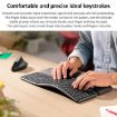 Logitech ERGO K860 Wireless Bluetooth Ergonomic Split Keyboard 2.4G - 6