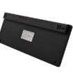 K09 Ultrathin 78-Key Bluetooth 3.0 Wireless Keyboard - Black - 3
