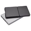 GK408 Silver Wireless Bluetooth Keyboard with Touchpad for Android/IOS/Windows - 3