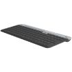 Logitech K580 Multi-device Wireless Keyboard with Phone Holder - Black - 4
