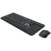 Logitech MK540 Wireless Keyboard & Mouse Set - Black | Shop Now - 3