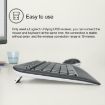 Logitech MK540 Wireless Keyboard & Mouse Set - Black | Shop Now - 7