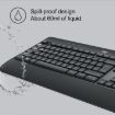 Logitech MK540 Wireless Keyboard & Mouse Set - Black | Shop Now - 8