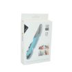 Wireless Optical Pen Mouse - PR-03 2.4G USB, 1600 DPI, Blue for PC/Laptop - 5