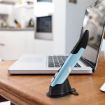 Wireless Optical Pen Mouse - PR-03 2.4G USB, 1600 DPI, Blue for PC/Laptop - 7