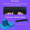 Logitech MK245 Nano Wireless Keyboard and Mouse Set - Black - 4