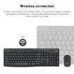 Logitech MK295 Wireless Silent Keyboard & Mouse Set - Black, USB - 7
