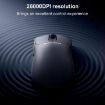Xiaomi Mouse X1 Wired/Wireless 2.4G 8000Hz 26000 DPI Gaming (White) - 2