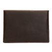Genuine Leather Laptop Tablet Bag for 13.3" Macbook, Samsung, Lenovo - 3