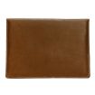 Genuine Leather Laptop Tablet Bag for 15.4" & Below - Yellow - 2
