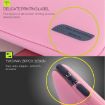 12" Magenta Sleeve Bag for MacBook & Lenovo Laptops, 32x21x2cm - 6