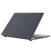 Huawei MateBook 13" 2020 Dragon Shockproof Crystal Case - Black - 1