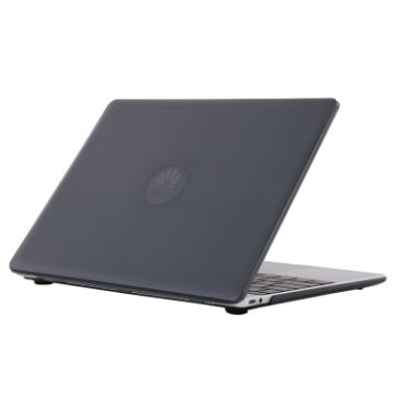 Huawei MateBook 13" 2020 Dragon Shockproof Crystal Case - Black - 1