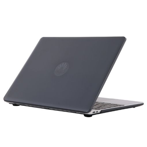 Huawei MateBook 13" 2020 Dragon Shockproof Crystal Case - Black - 1