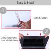 Huawei MateBook 13" 2020 Dragon Shockproof Crystal Case - Black - 7