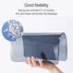 Huawei MateBook 13" 2020 Dragon Shockproof Crystal Case - Transparent - 6