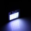 Outdoor Solar Motion Sensor Light, 20 LED, Black for Yard/Garden/Home - 9