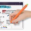 Carrot Silicone Cover & Pen Cap for Huawei M-Pencil (Orange) - 3