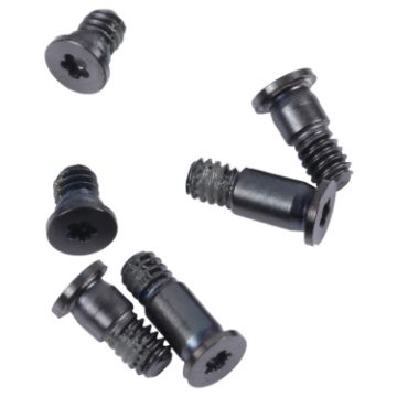 MacBook Pro 15.4" A1990 2018 Bottom Cover Screws Set (Grey) - 1