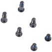 MacBook Pro 15.4" A1990 2018 Bottom Cover Screws Set (Grey) - 4