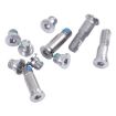MacBook Air 13" A2179 2020 Bottom Cover Screws Set (Silver) - 1
