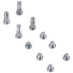 MacBook Air 13" A2179 2020 Bottom Cover Screws Set (Silver) - 4