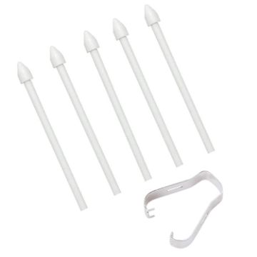 Universal Stylus Pen Tips for Samsung Galaxy Tab & Note Series (6 Pack) - 1
