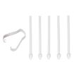 Universal Stylus Pen Tips for Samsung Galaxy Tab & Note Series (6 Pack) - 2