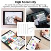 Universal Stylus Pen Tips for Samsung Galaxy Tab & Note Series (6 Pack) - 6