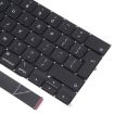 UK Version Keyboard for MacBook Pro 16" A2141 Replacement Keyboard - 5