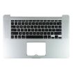 MacBook Pro 15 A1398 2013-2014 US Keyboard with Silver C Shell - 2