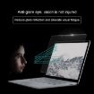 Microsoft Surface Laptop 13.5" Tempered Glass Film 0.4mm 9H Hardness - 6