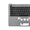 MacBook Pro 13" 2021 A2338 C-Side Cover + US Keyboard (Grey) - 5