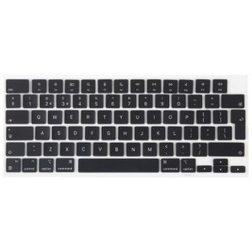 UK English Keycaps for MacBook Pro A2442 A2485 A2681 2021 2022 - 1