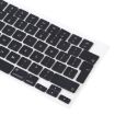 UK English Keycaps for MacBook Pro A2442 A2485 A2681 2021 2022 - 4