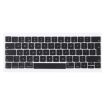 MacBook Pro Keycaps UK English A1990 A1989 13" 15" - 1